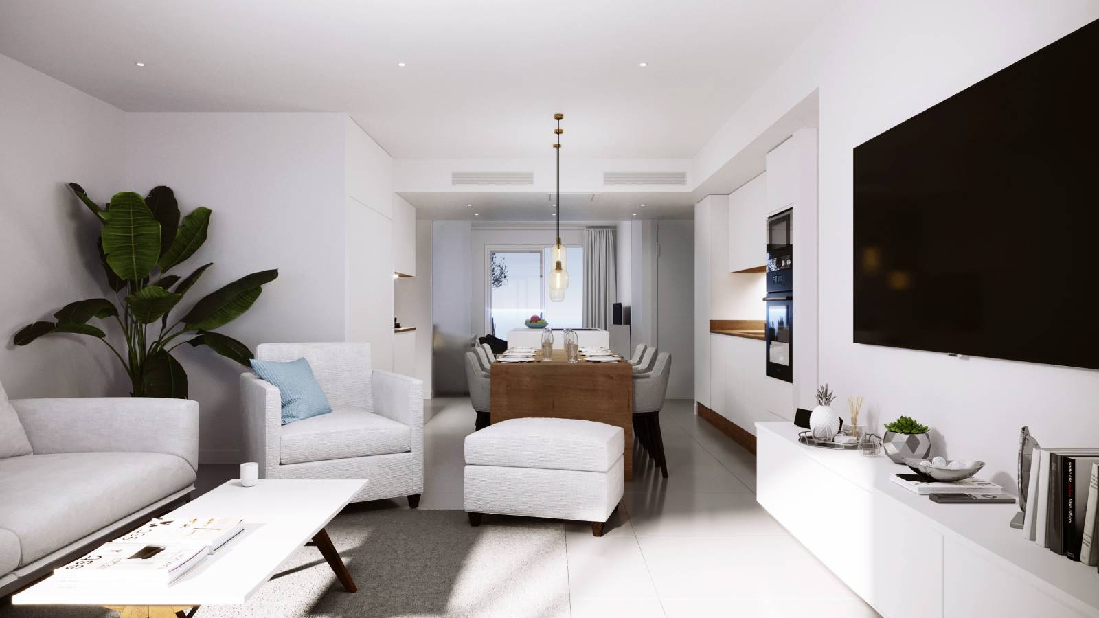 Neue immoblilien - Wohnung - La Manga del Mar Menor