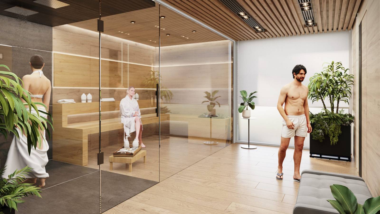 Neue immoblilien - Wohnung - La Manga del Mar Menor