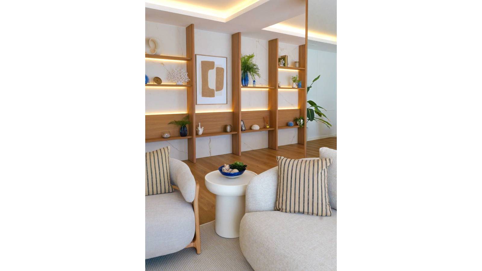 Neue immoblilien - Wohnung - La Manga del Mar Menor