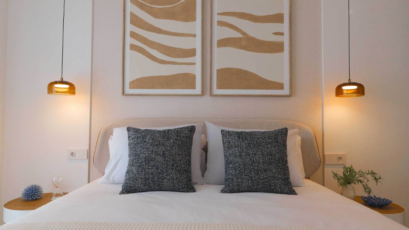 Neue immoblilien - Wohnung - La Manga del Mar Menor