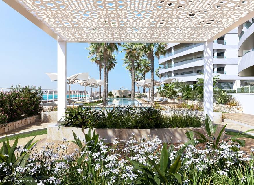 Neue immoblilien - Wohnung - La Manga del Mar Menor