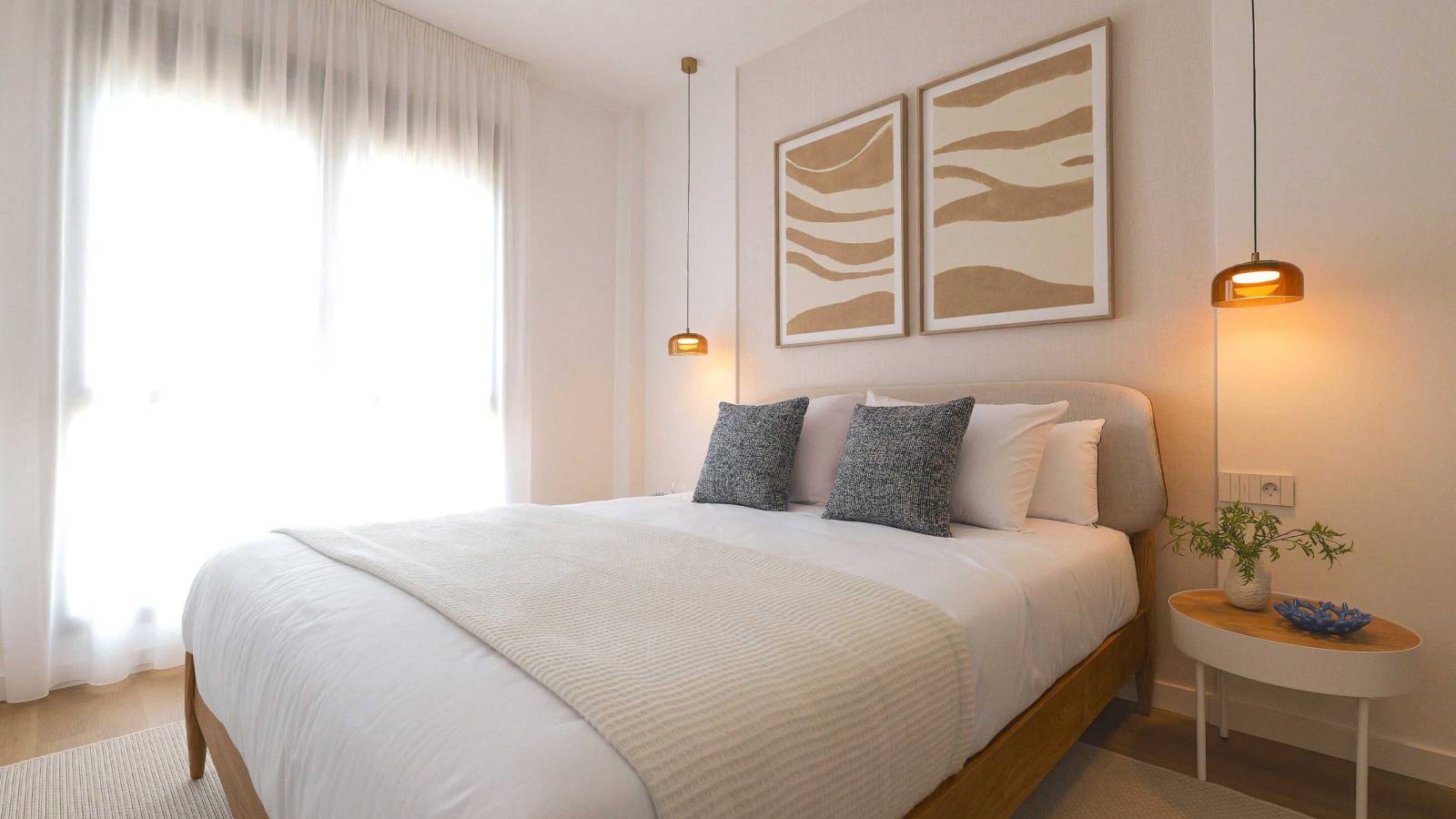 Neue immoblilien - Wohnung - La Manga del Mar Menor