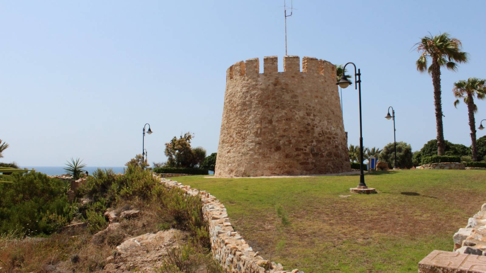 Neue immoblilien - Wohnung - La Mata