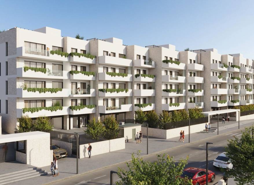 Neue immoblilien - Wohnung - La Nucía