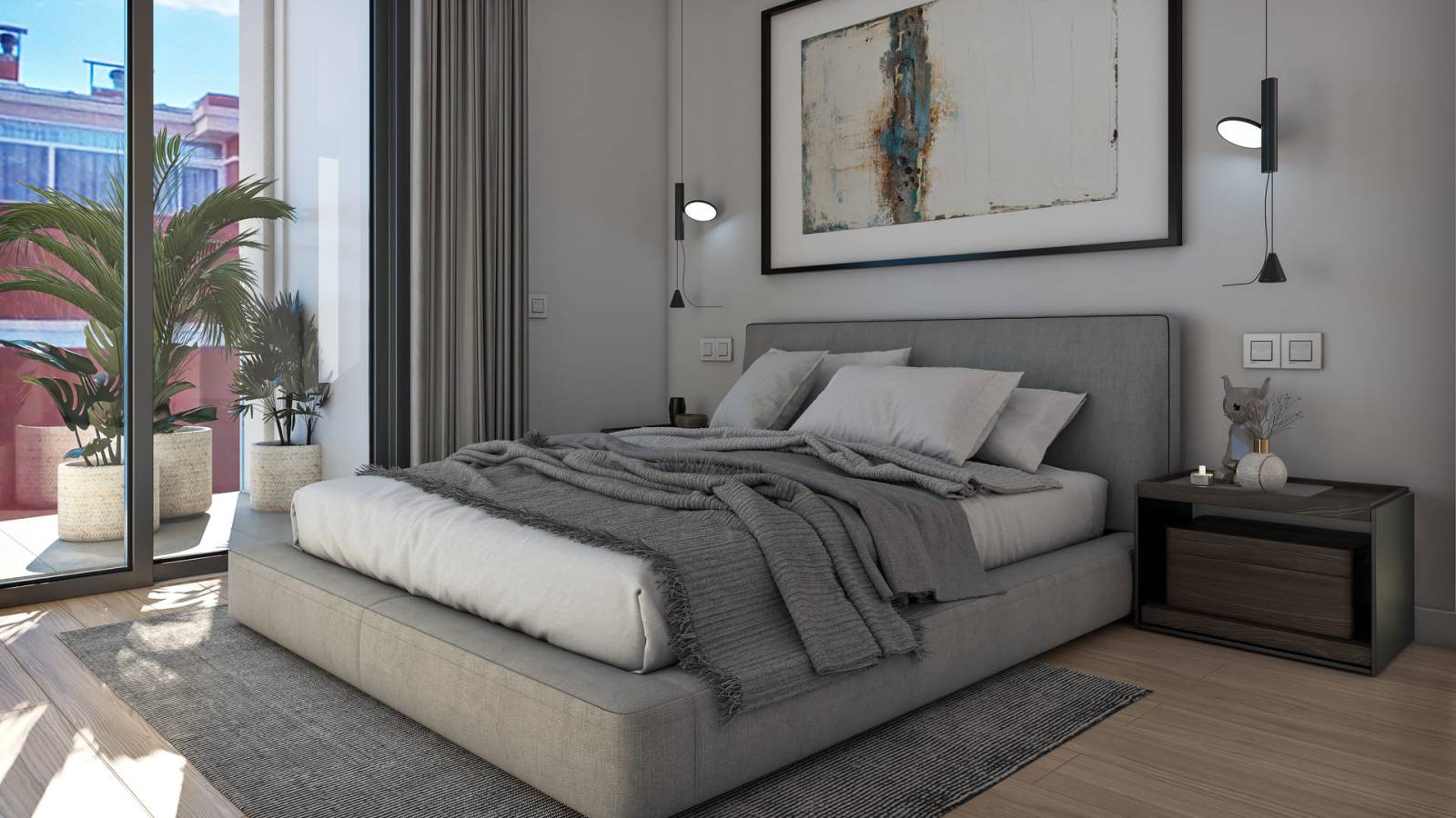 Neue immoblilien - Wohnung - La Vila Joiosa