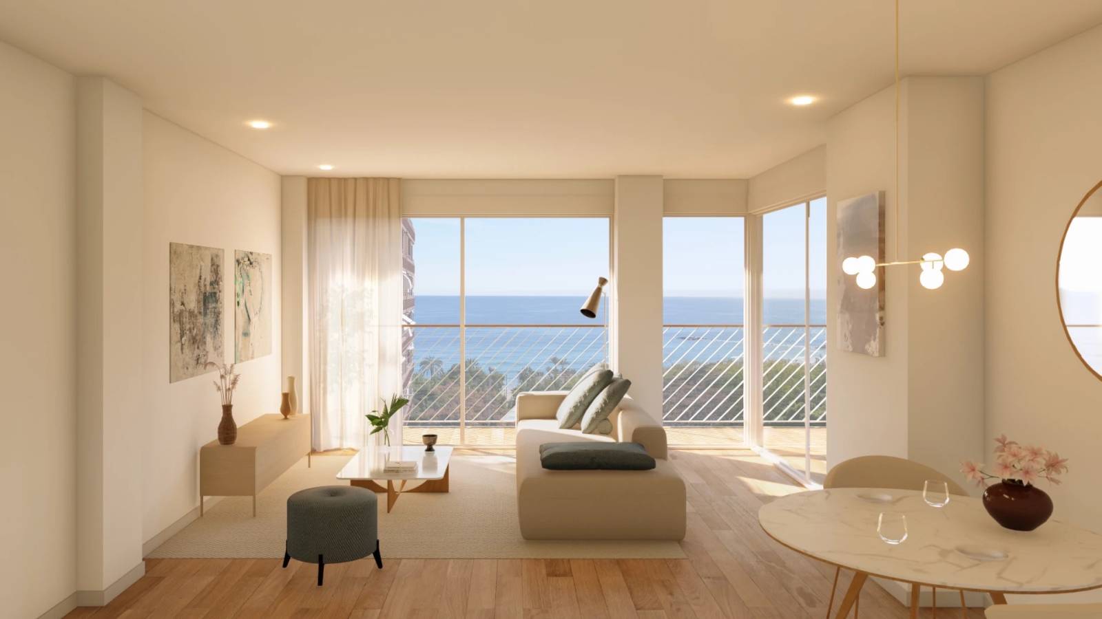 Neue immoblilien - Wohnung - La Vila Joiosa