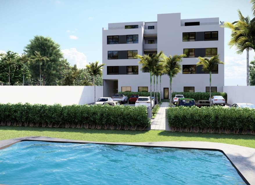 Neue immoblilien - Wohnung - La Vila Joiosa