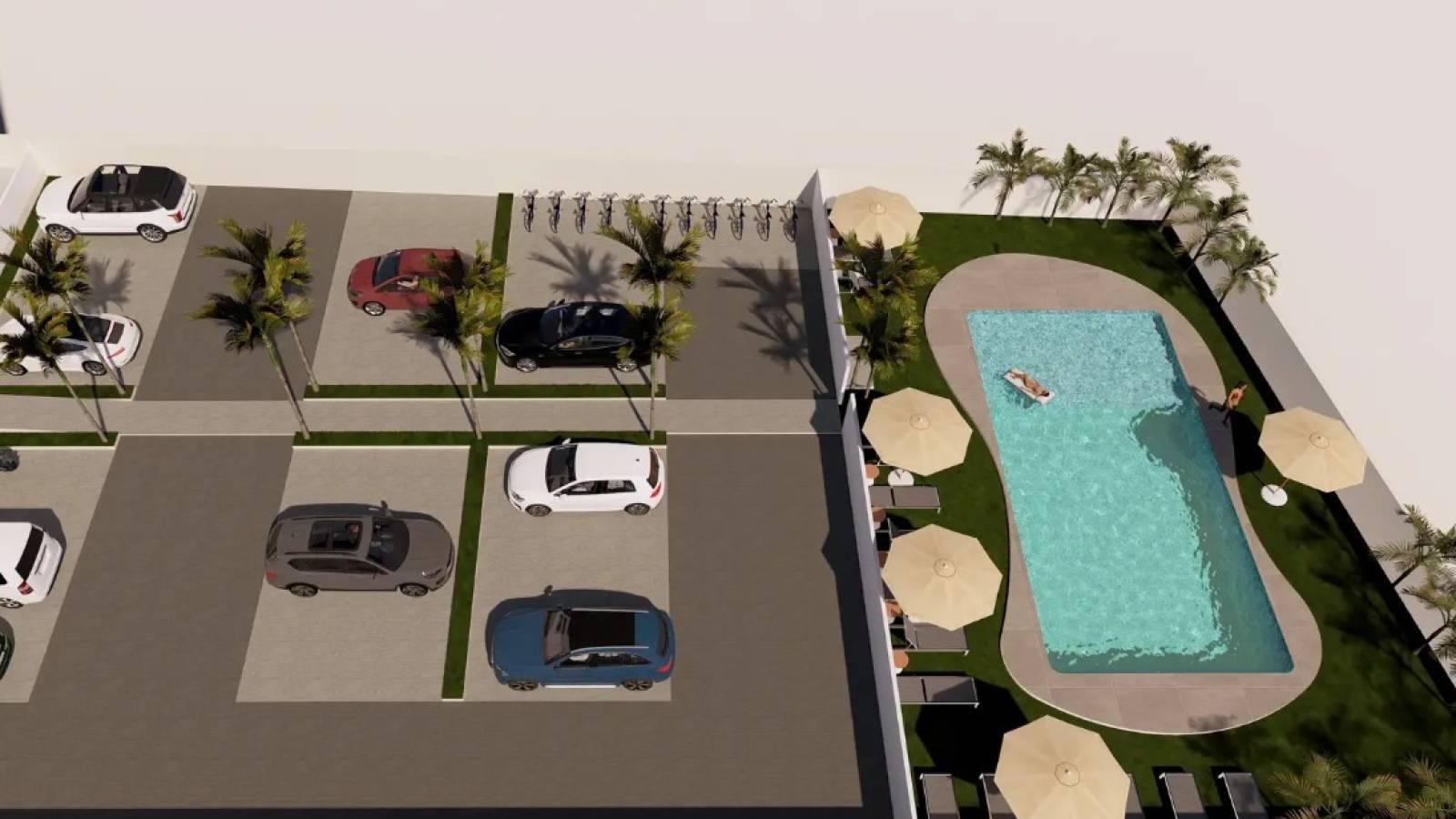Neue immoblilien - Wohnung - La Vila Joiosa