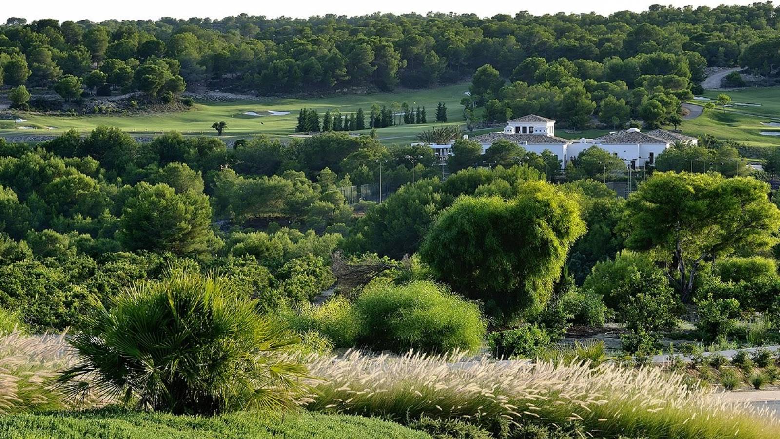 Neue immoblilien - Wohnung - Las Colinas Golf Resort - Las Colinas