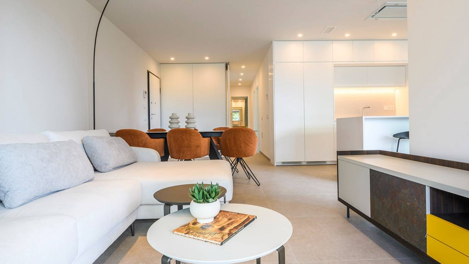 Neue immoblilien - Wohnung - Las Colinas Golf Resort - Las Colinas