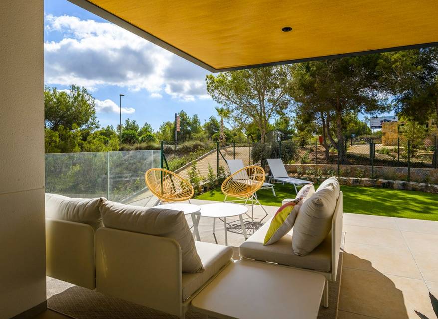 Neue immoblilien - Wohnung - Las Colinas Golf Resort - Las Colinas