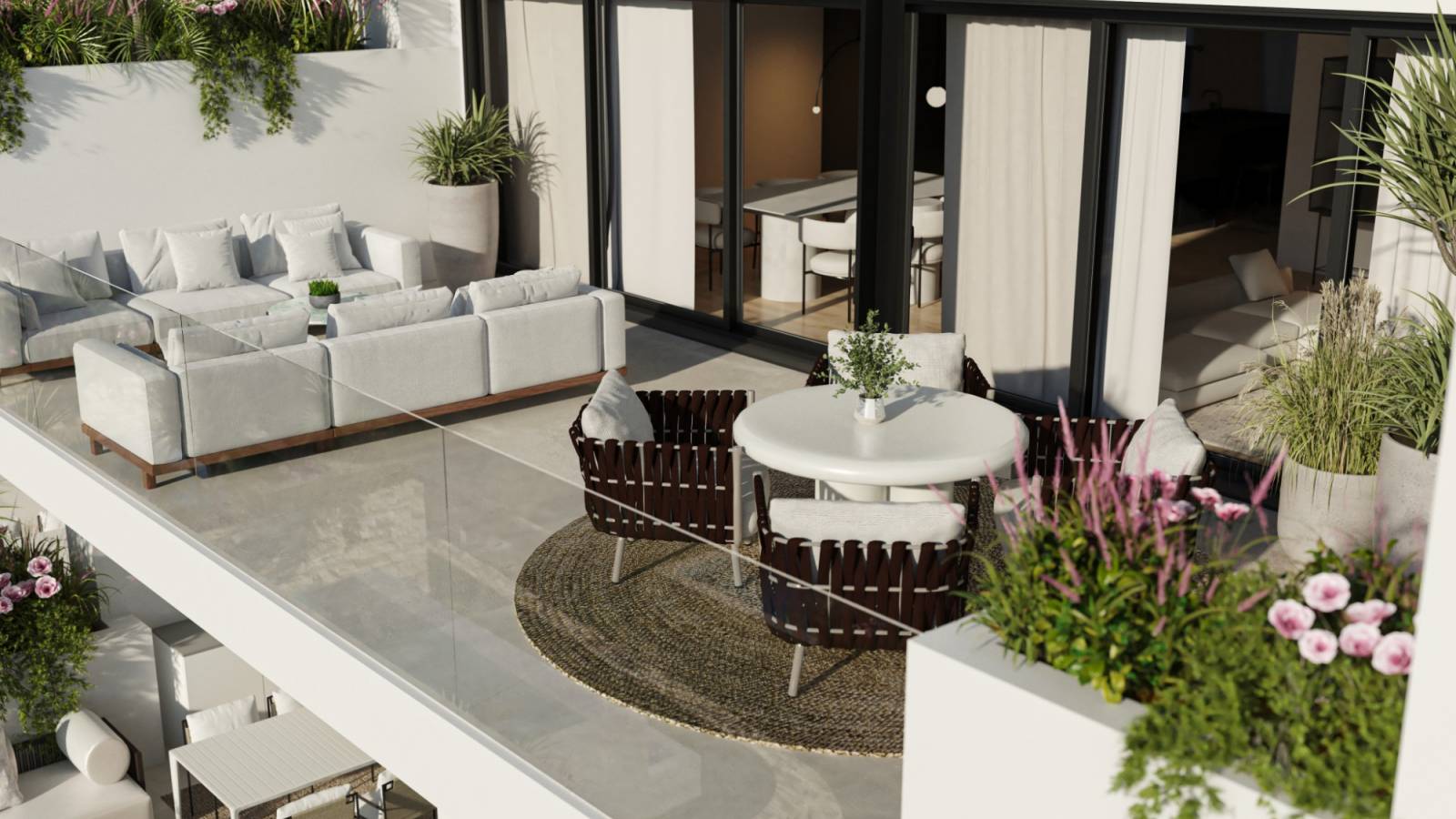 Neue immoblilien - Wohnung - Las Colinas Golf Resort - Las Colinas