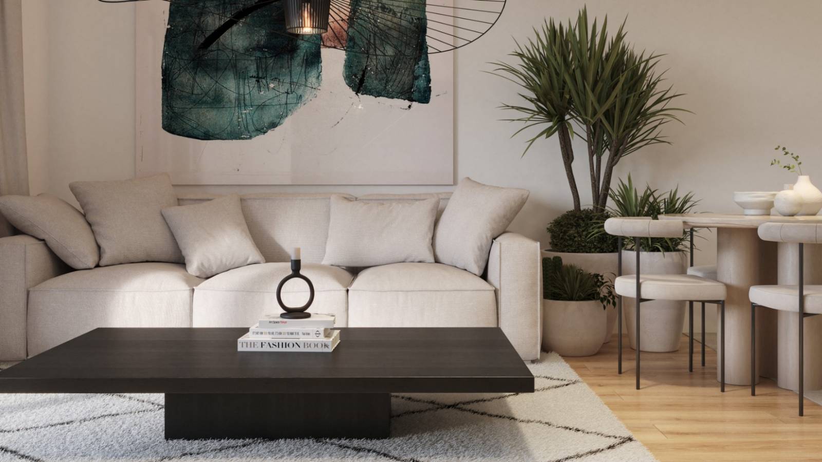 Neue immoblilien - Wohnung - Las Colinas Golf Resort - Las Colinas