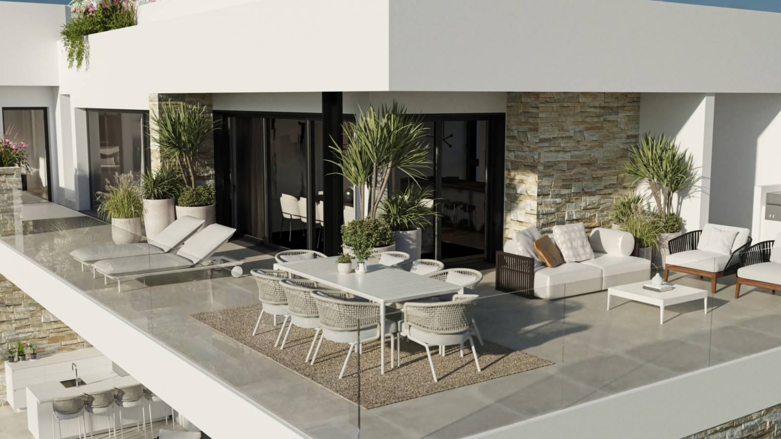 Neue immoblilien - Wohnung - Las Colinas Golf Resort - Las Colinas