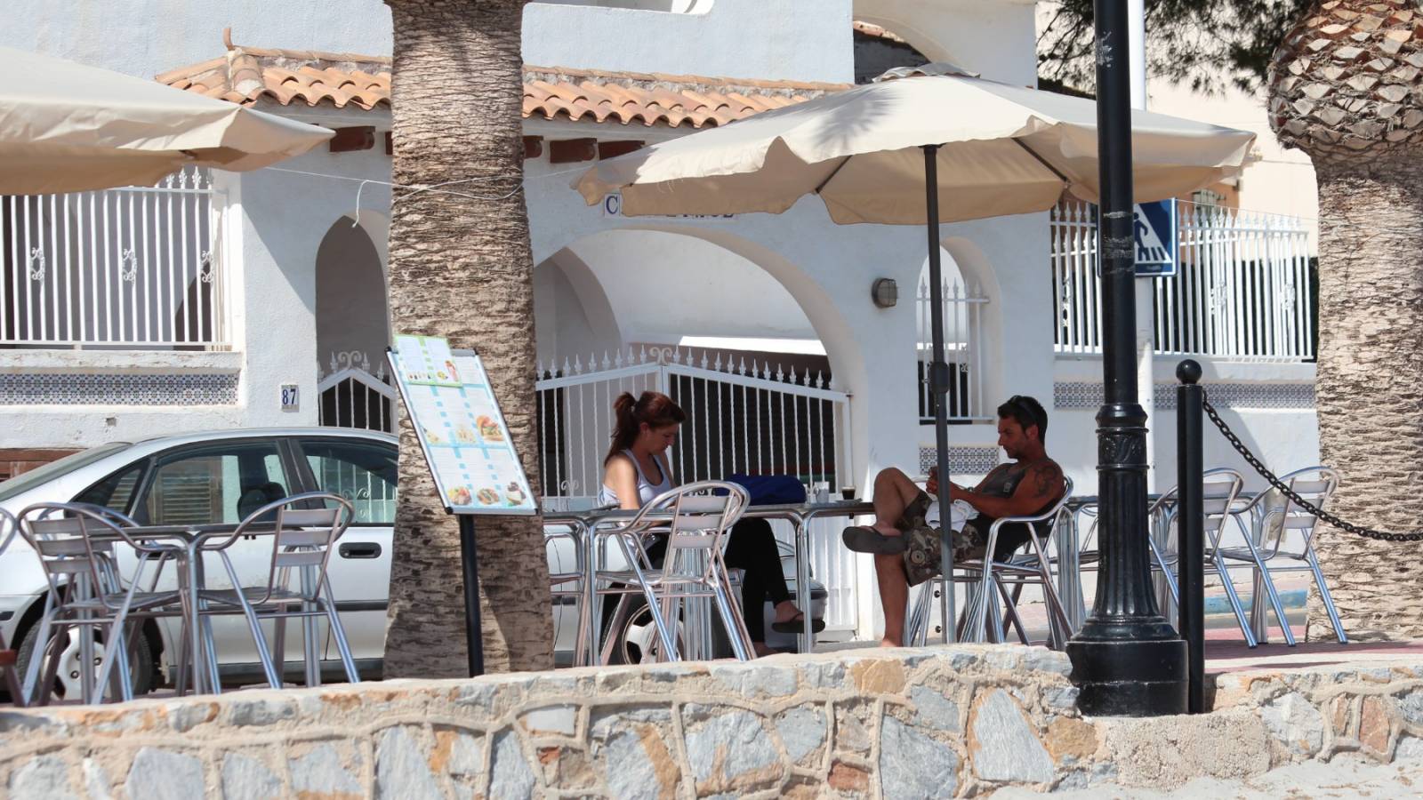 Neue immoblilien - Wohnung - Lo Pagán