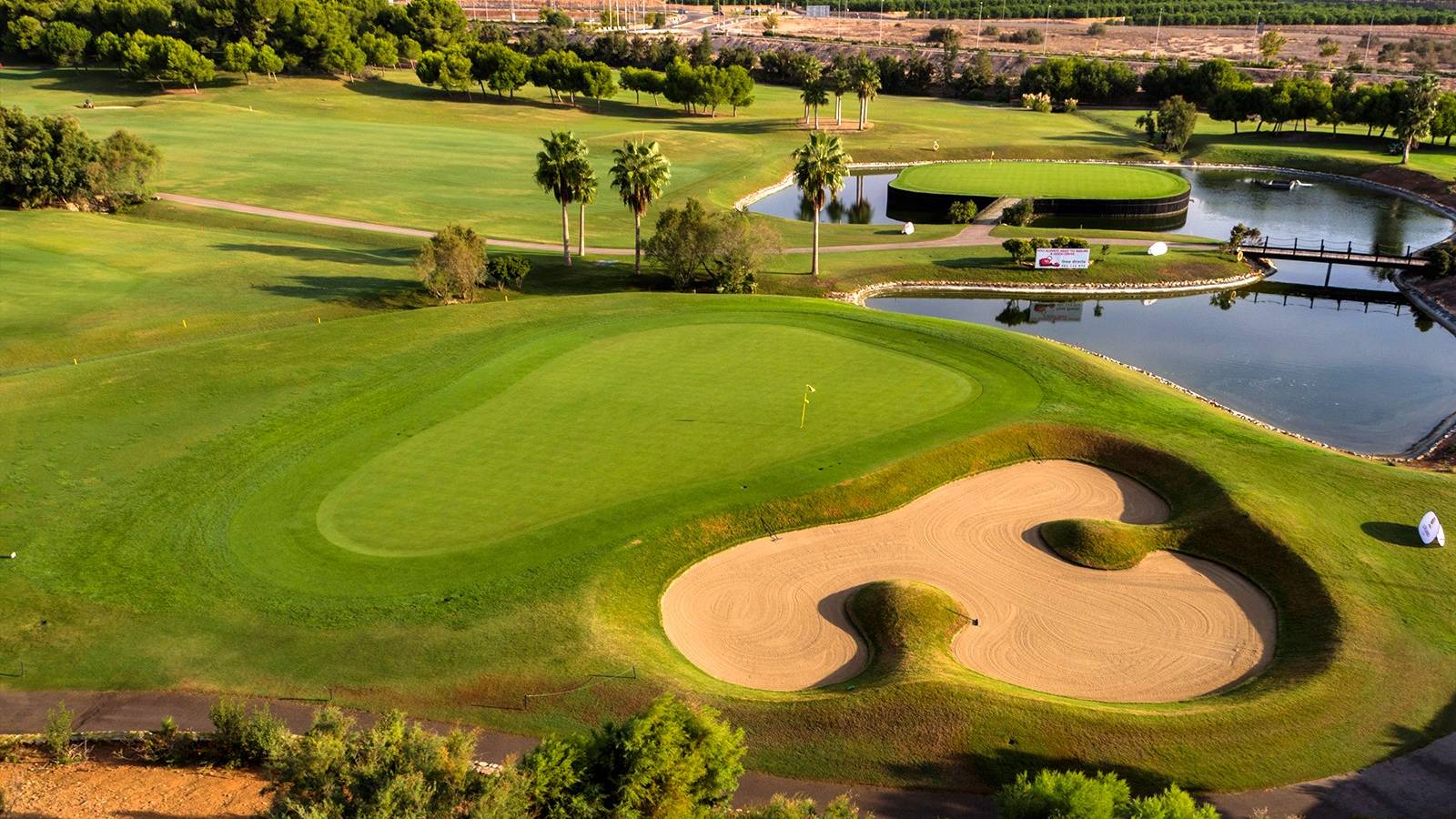 Neue immoblilien - Wohnung - Lo Romero Golf