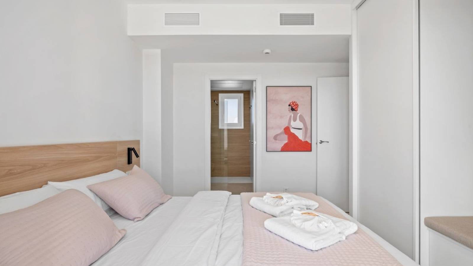 Neue immoblilien - Wohnung - Los Alcazares - Los Narejos