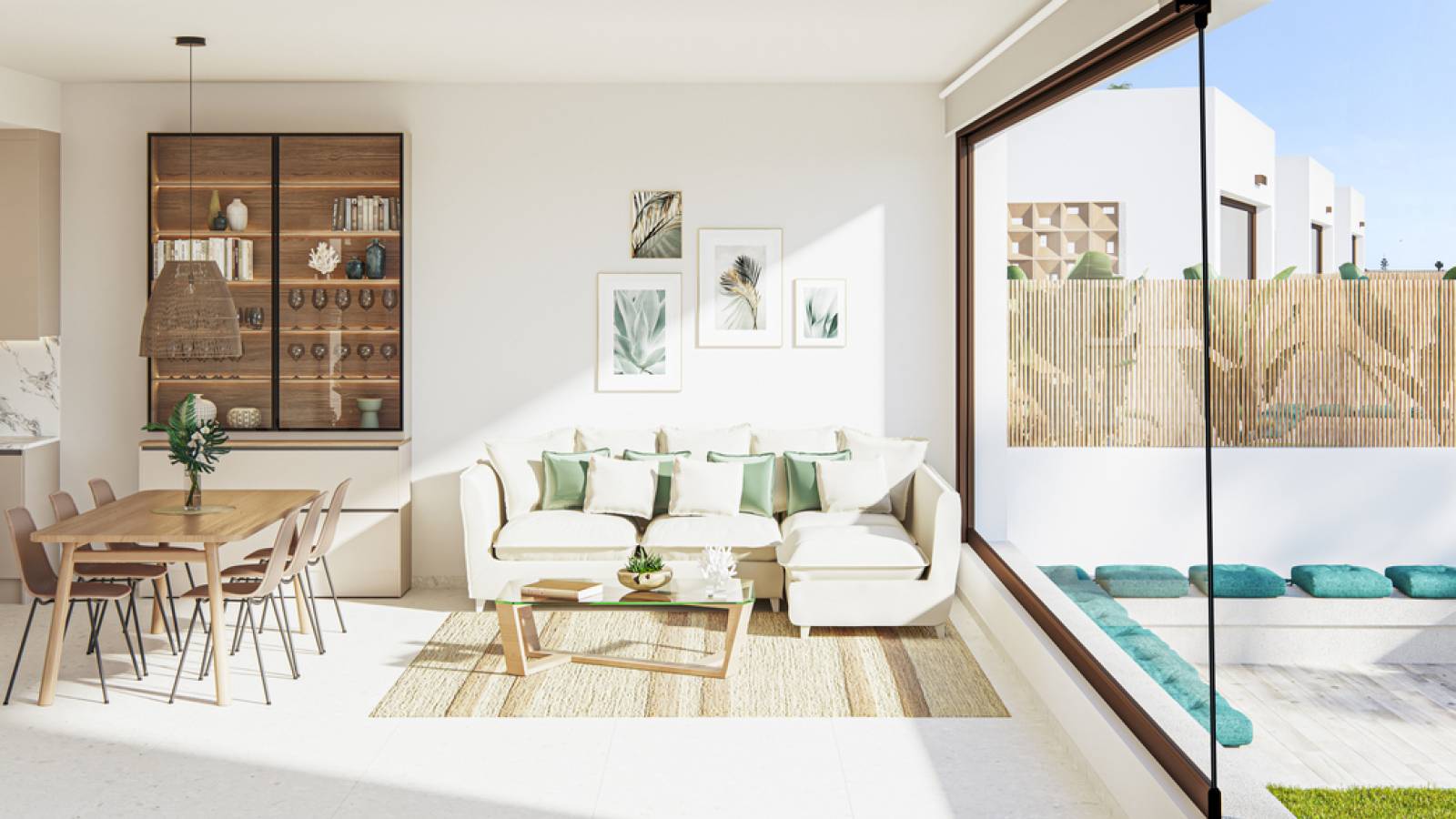 Neue immoblilien - Wohnung - Los Alcazares