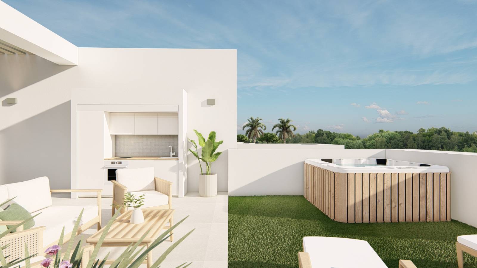 Neue immoblilien - Wohnung - Los Alcazares