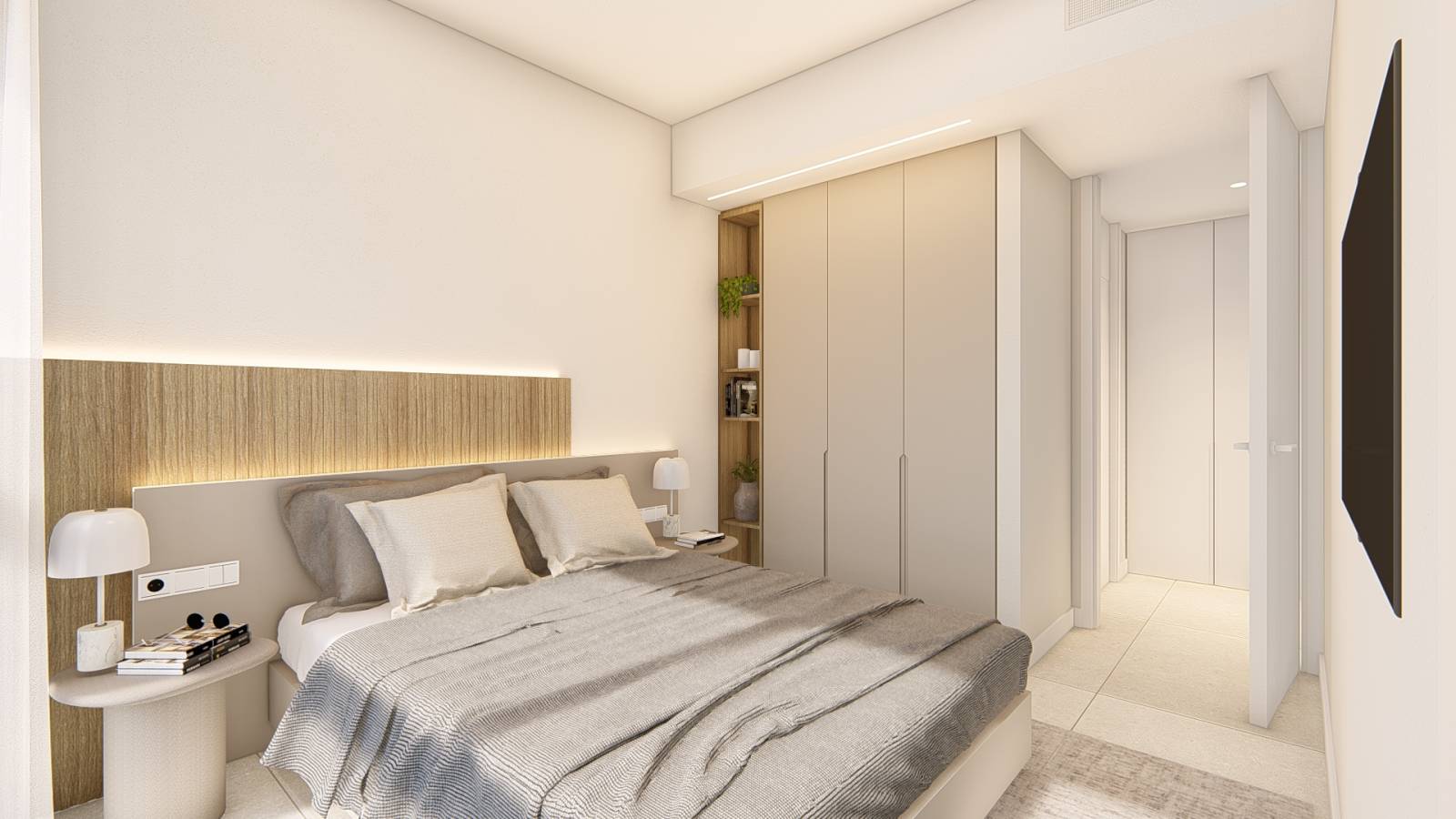 Neue immoblilien - Wohnung - Los Alcazares