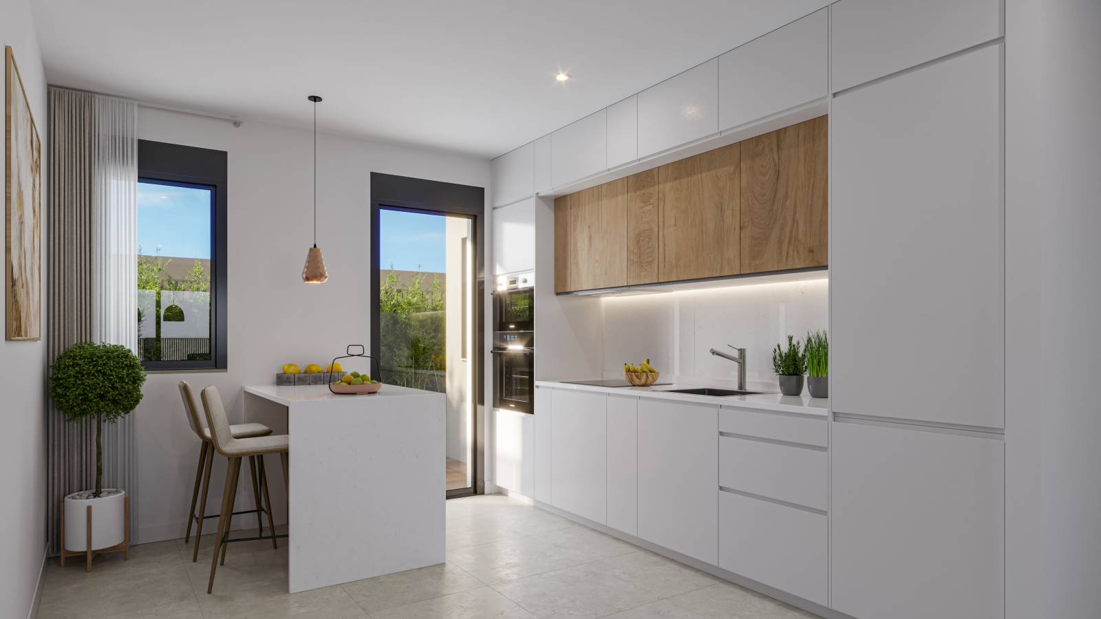 Neue immoblilien - Wohnung - Los Alcazares