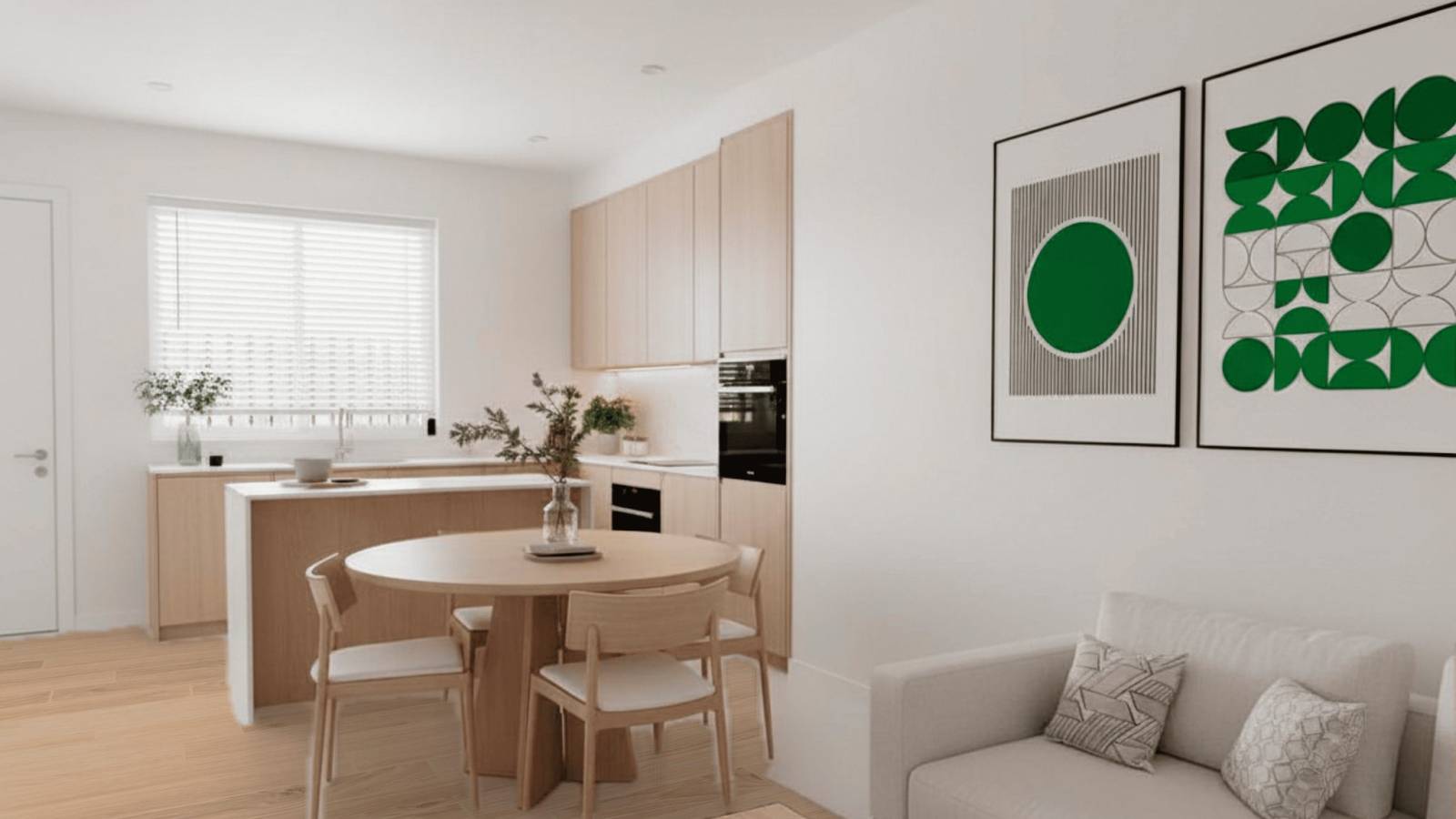 Neue immoblilien - Wohnung - Los Alcazares