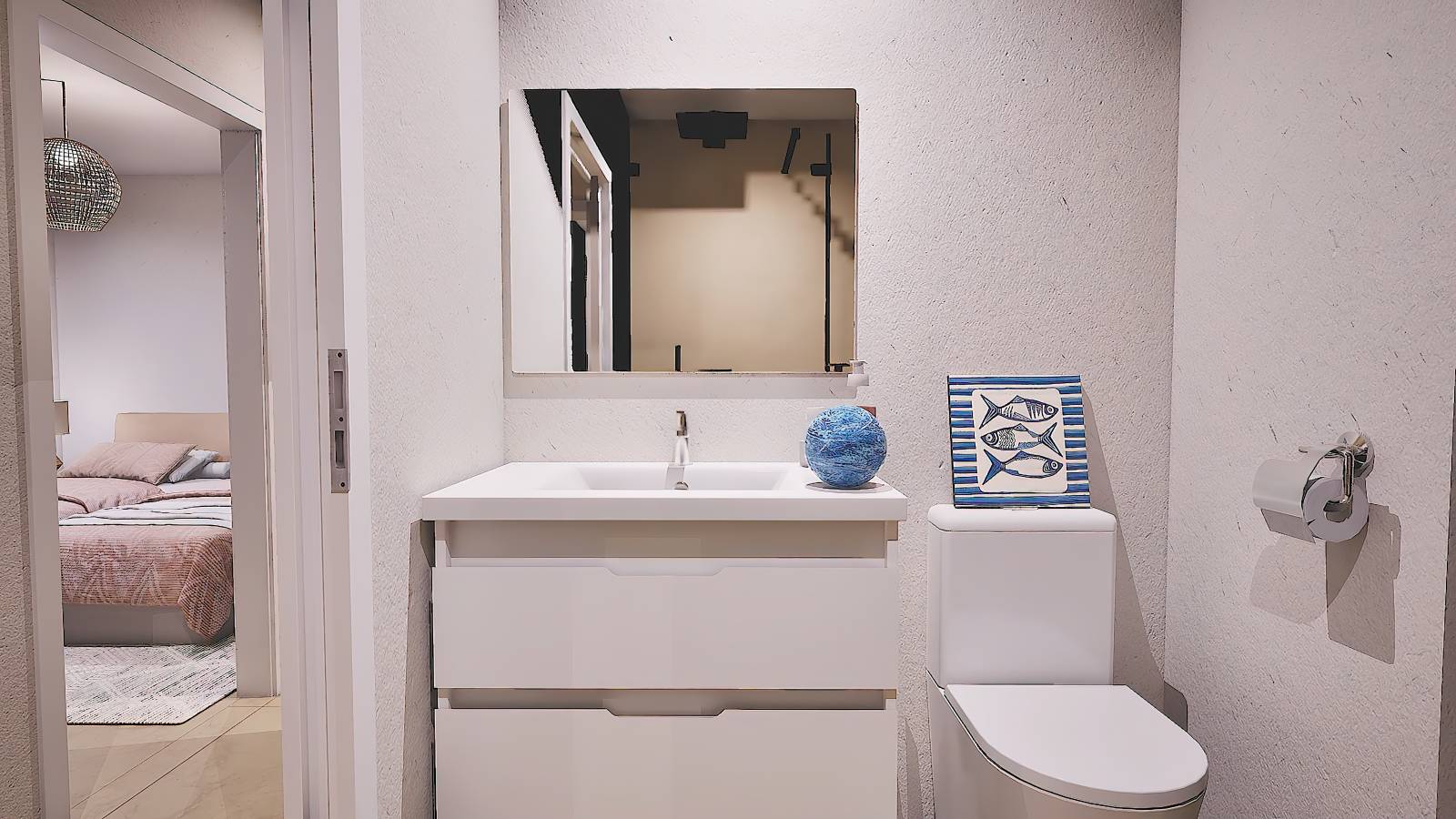 Neue immoblilien - Wohnung - Mar de Cristal - 