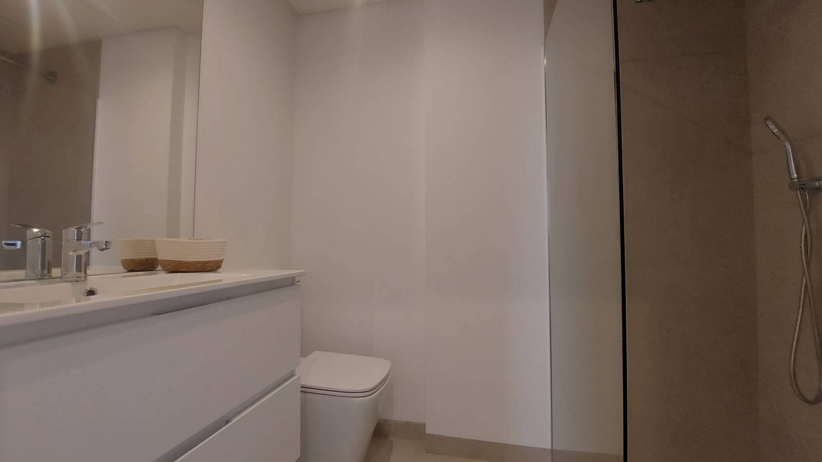 Neue immoblilien - Wohnung - Mar de Cristal