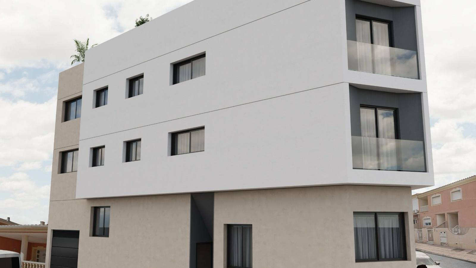 Neue immoblilien - Wohnung - Mazarrón