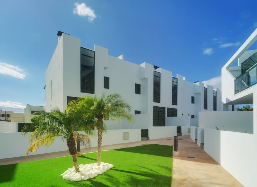 Neue immoblilien - Wohnung - Mil Palmeras