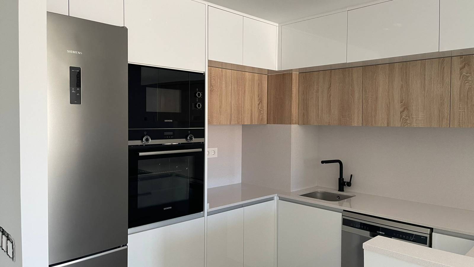 Neue immoblilien - Wohnung - Mil Palmeras