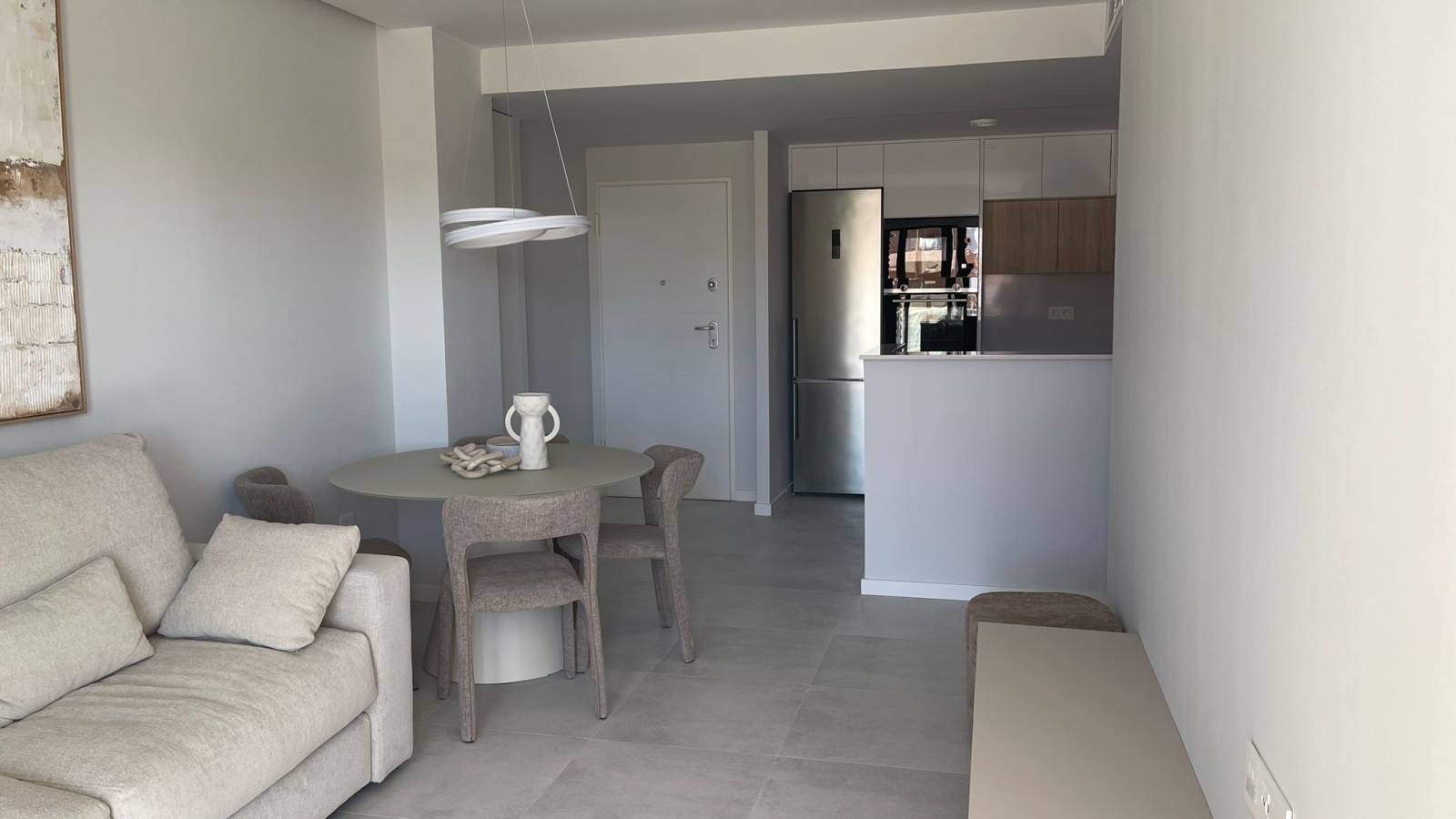 Neue immoblilien - Wohnung - Mil Palmeras