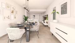 Neue immoblilien - Wohnung - Moraira - Centro