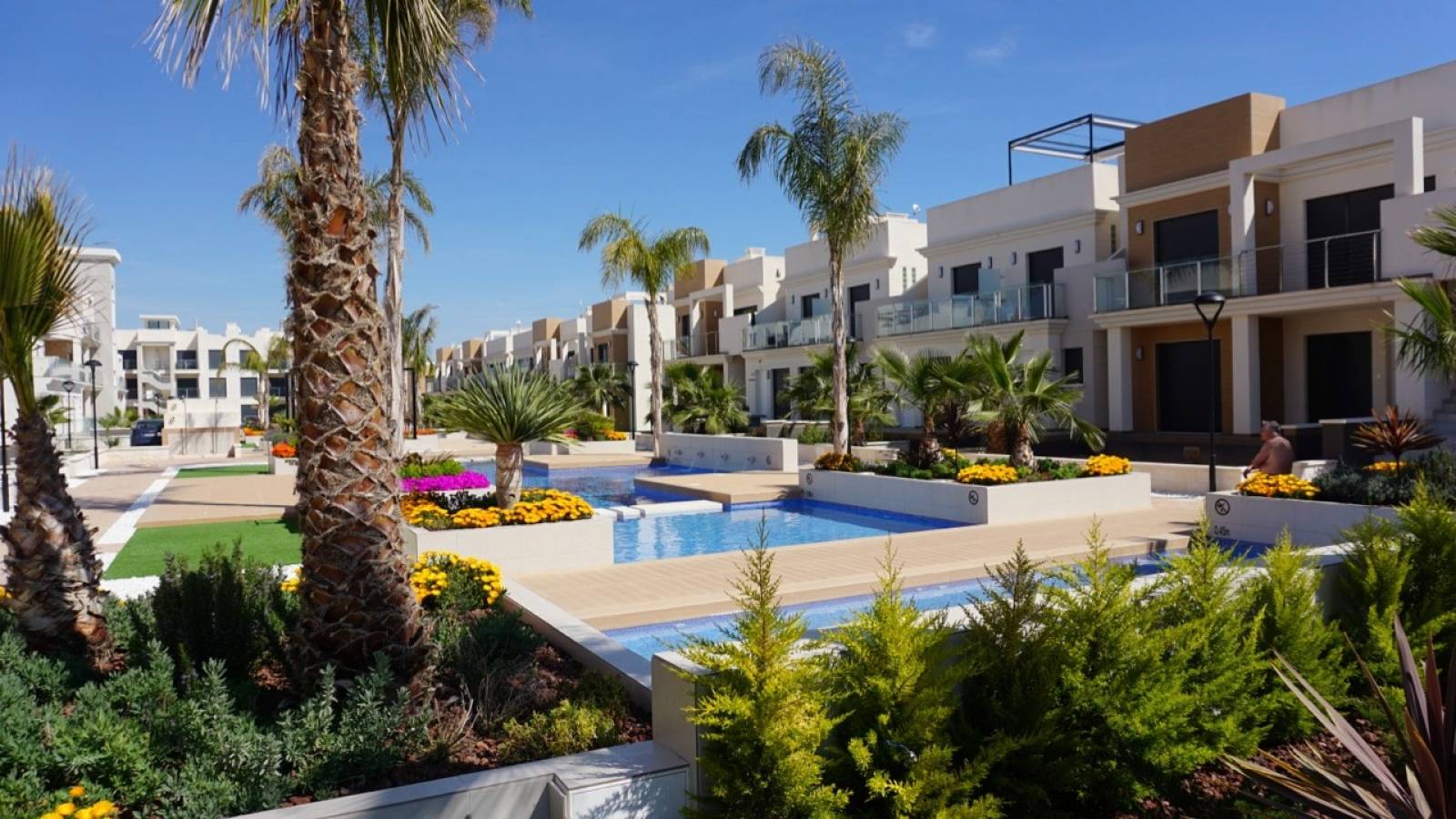 Neue immoblilien - Wohnung - Orihuela Costa - La Zenia