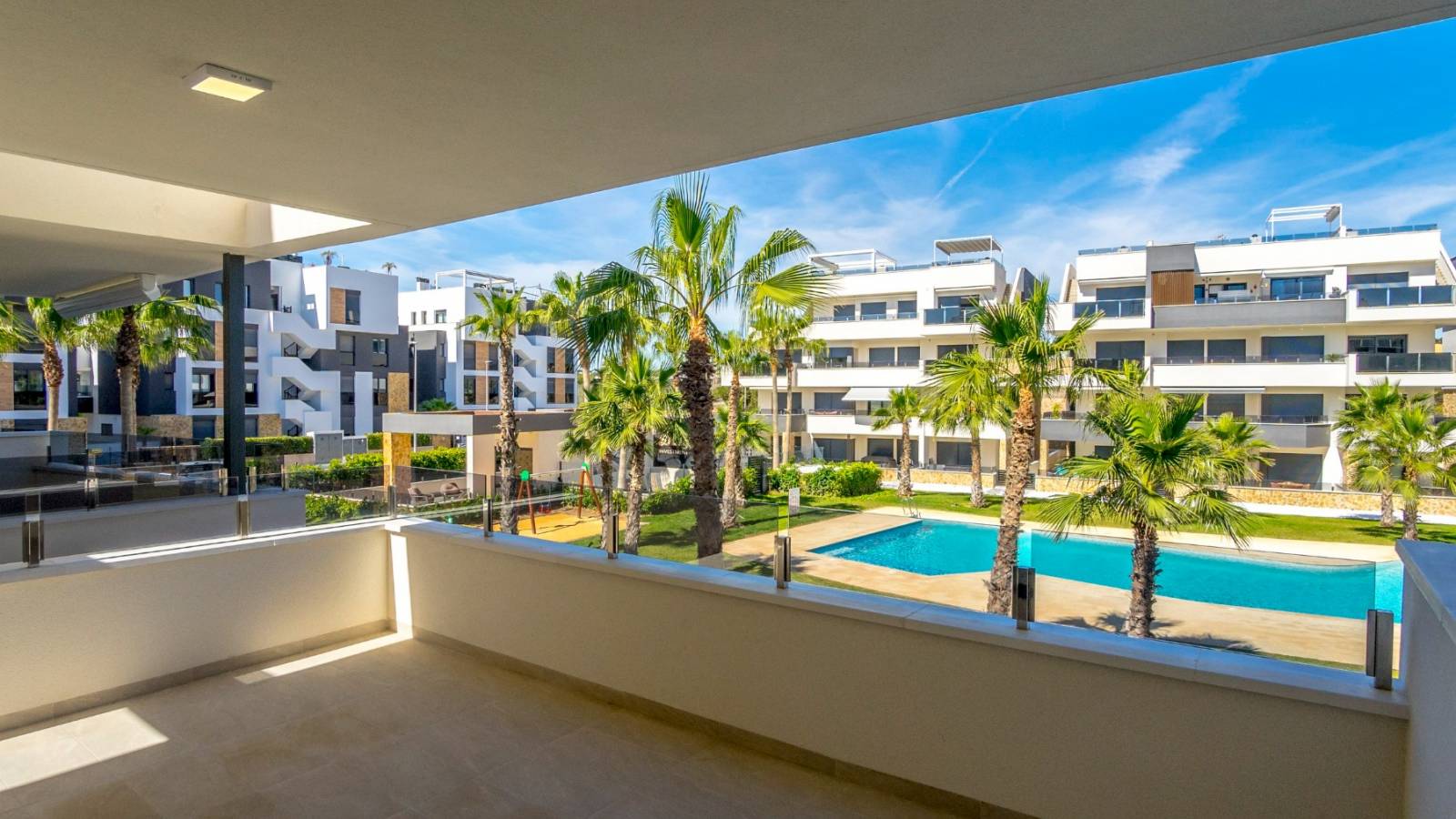 Neue immoblilien - Wohnung - Orihuela Costa - Los Altos