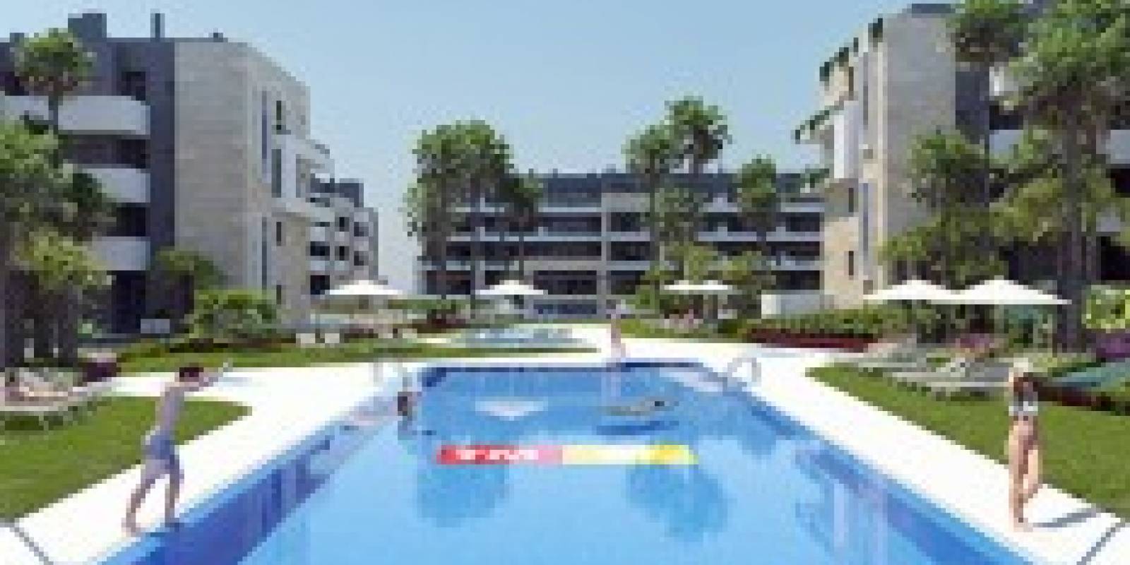 Neue immoblilien - Wohnung - Orihuela Costa - Playa Flamenca