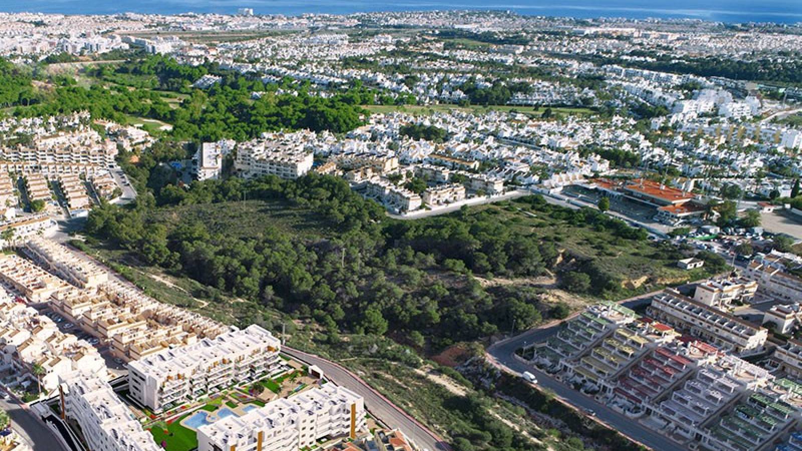 Neue immoblilien - Wohnung - Orihuela Costa - Villamartín