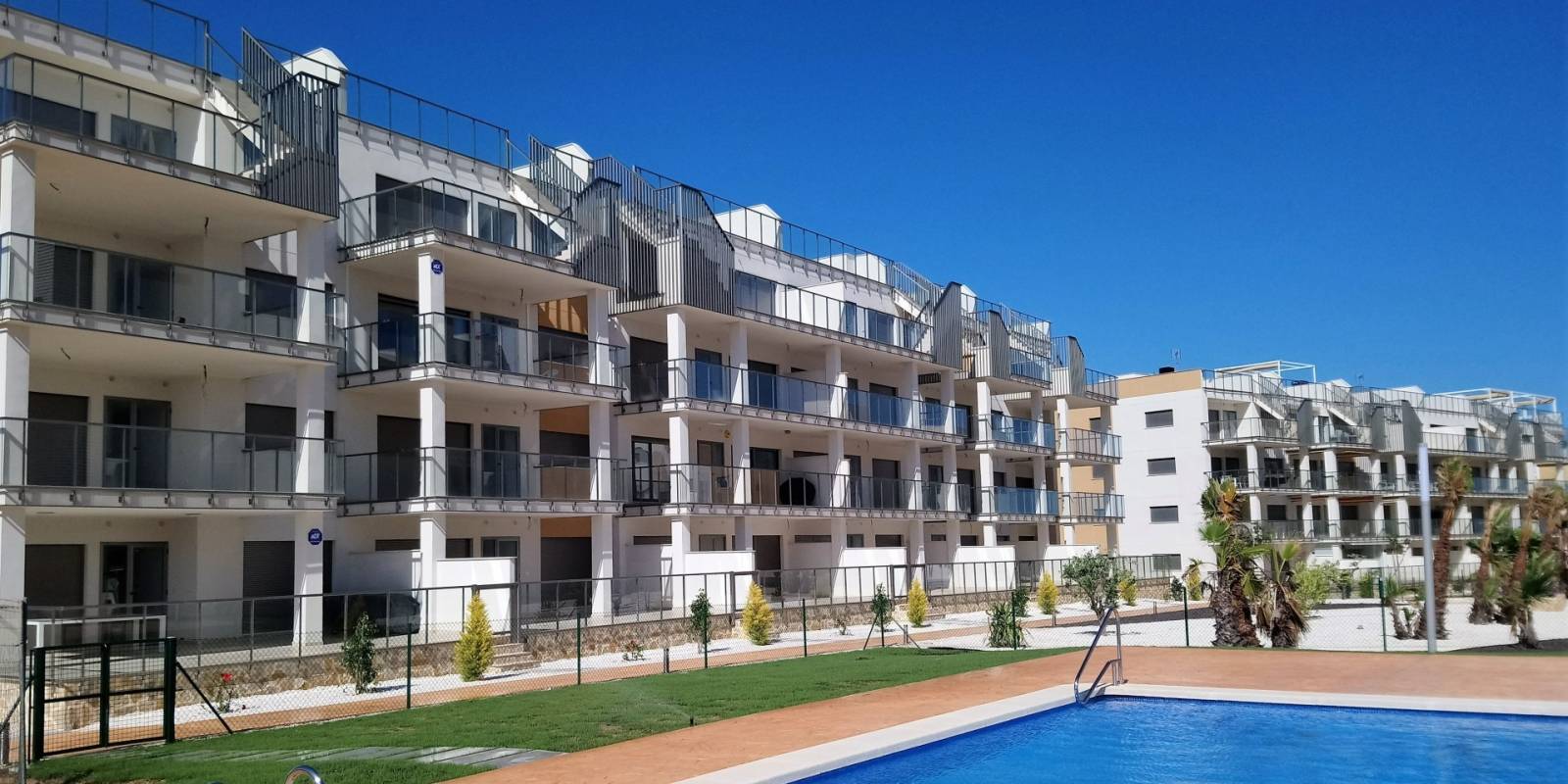 Neue immoblilien - Wohnung - Orihuela Costa - Villamartín