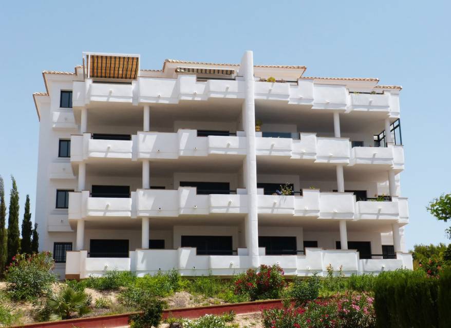 Neue immoblilien - Wohnung - Orihuela Costa