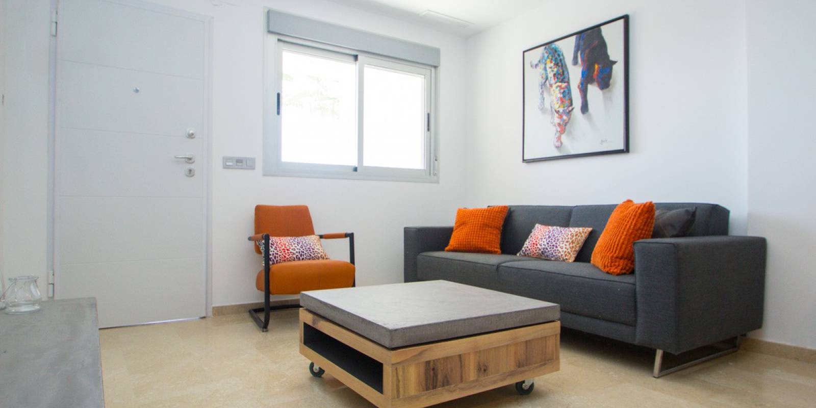 Neue immoblilien - Wohnung - Orihuela Costa