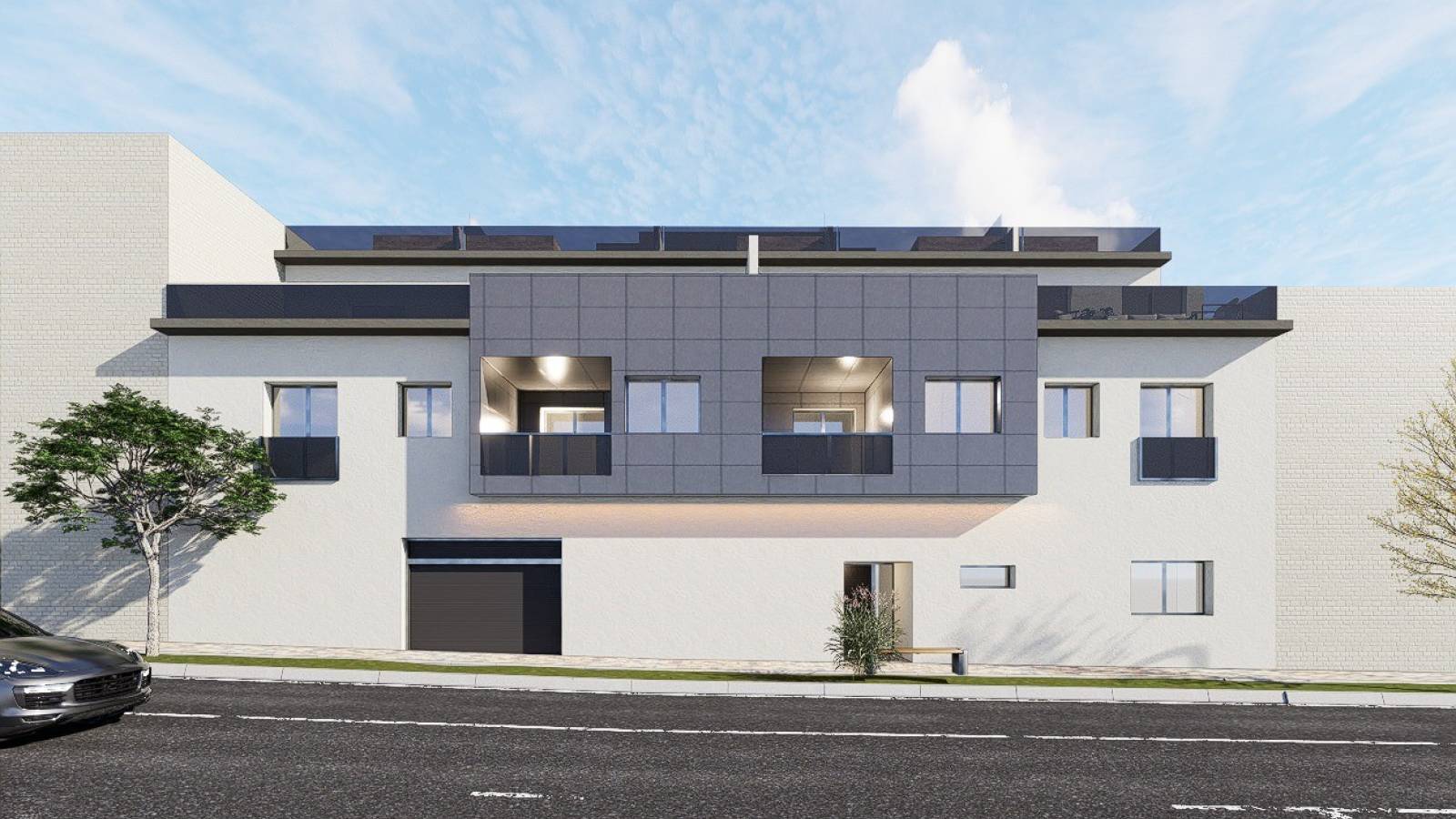 Neue immoblilien - Wohnung - Pilar de la Horadada