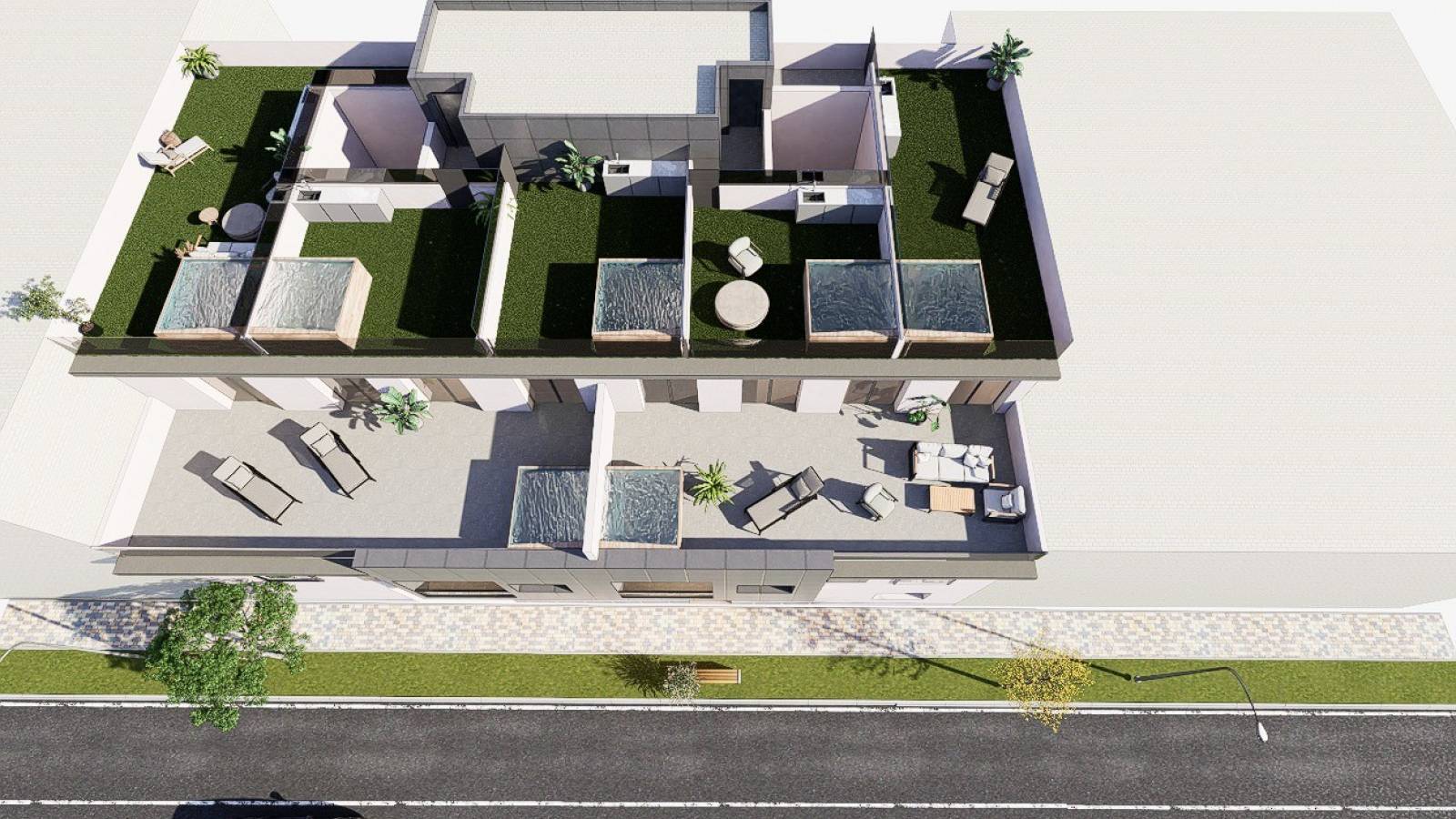 Neue immoblilien - Wohnung - Pilar de la Horadada