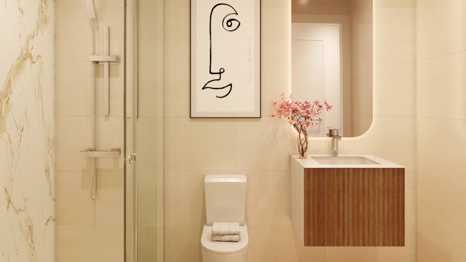 Neue immoblilien - Wohnung - Pilar de la Horadada