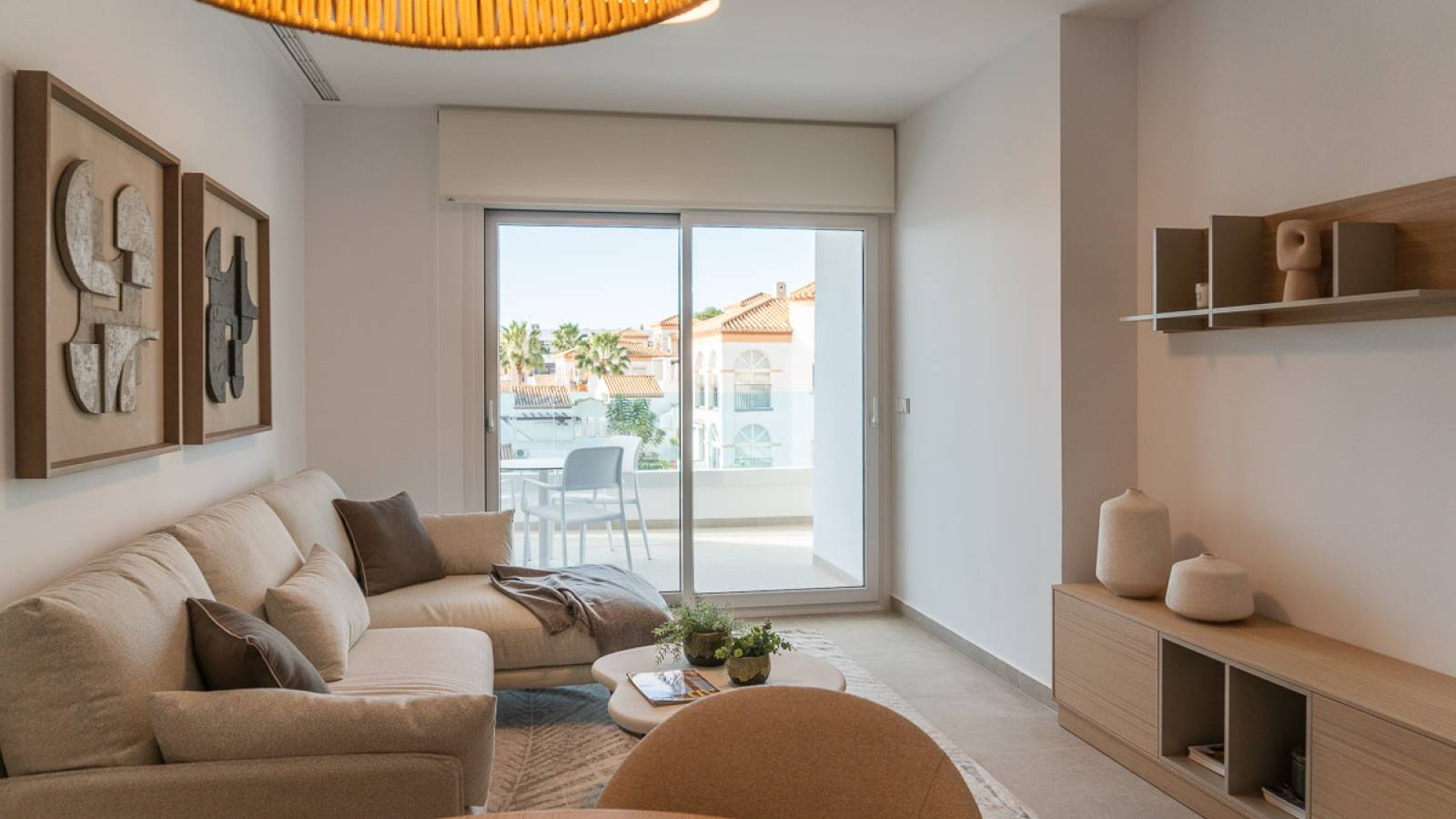 Neue immoblilien - Wohnung - Playa Flamenca