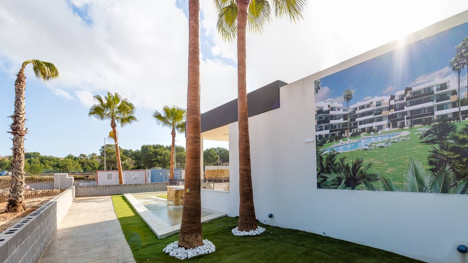 Neue immoblilien - Wohnung - Playa Flamenca
