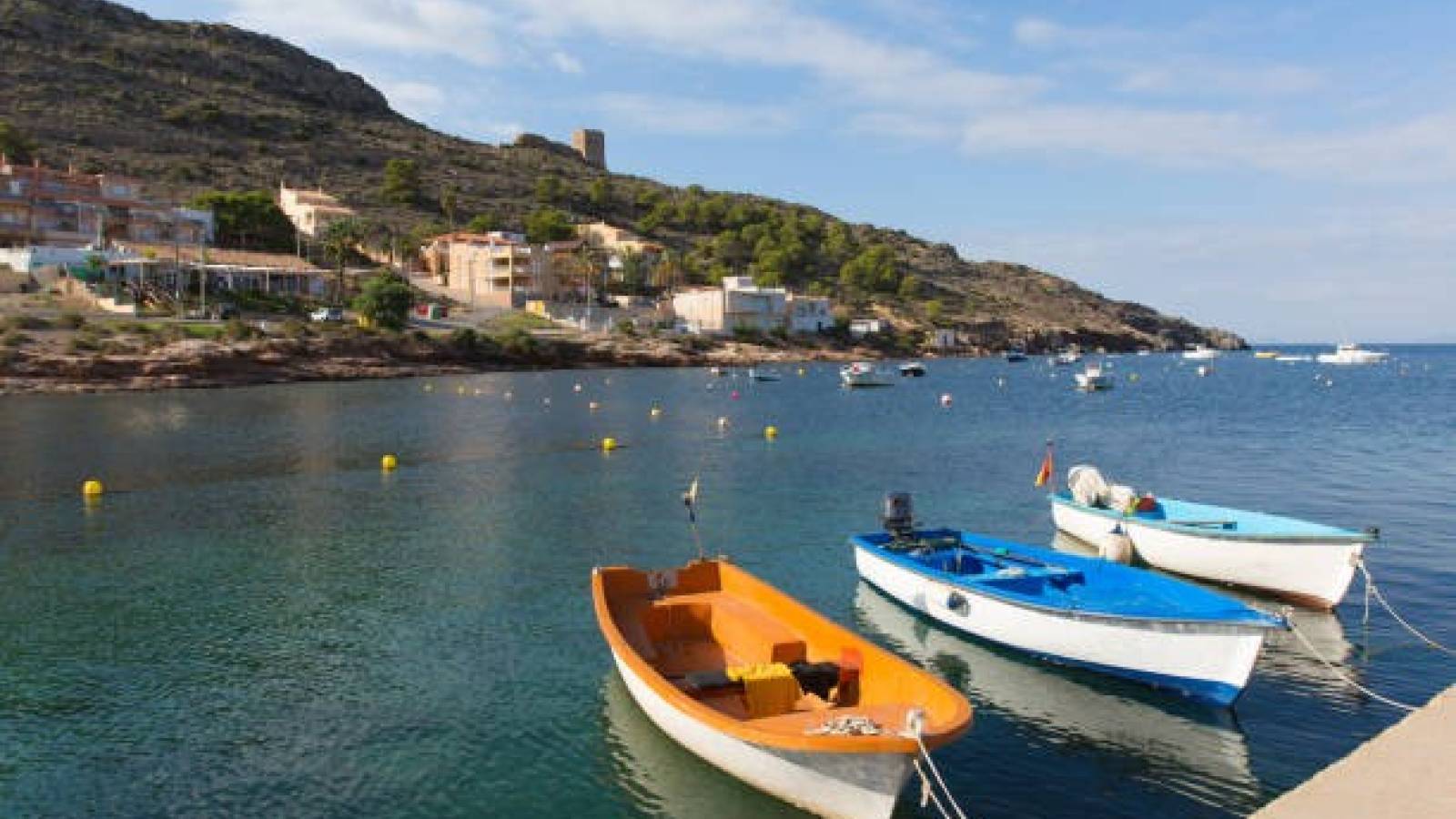 Neue immoblilien - Wohnung - Puerto Mazarron