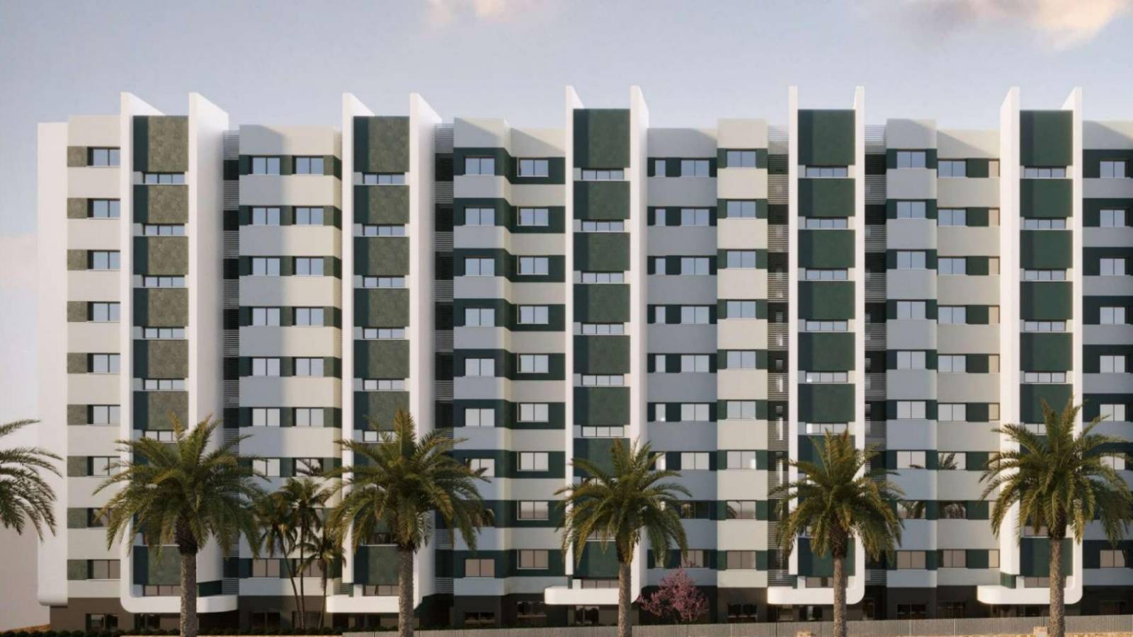 Neue immoblilien - Wohnung - Punta Prima