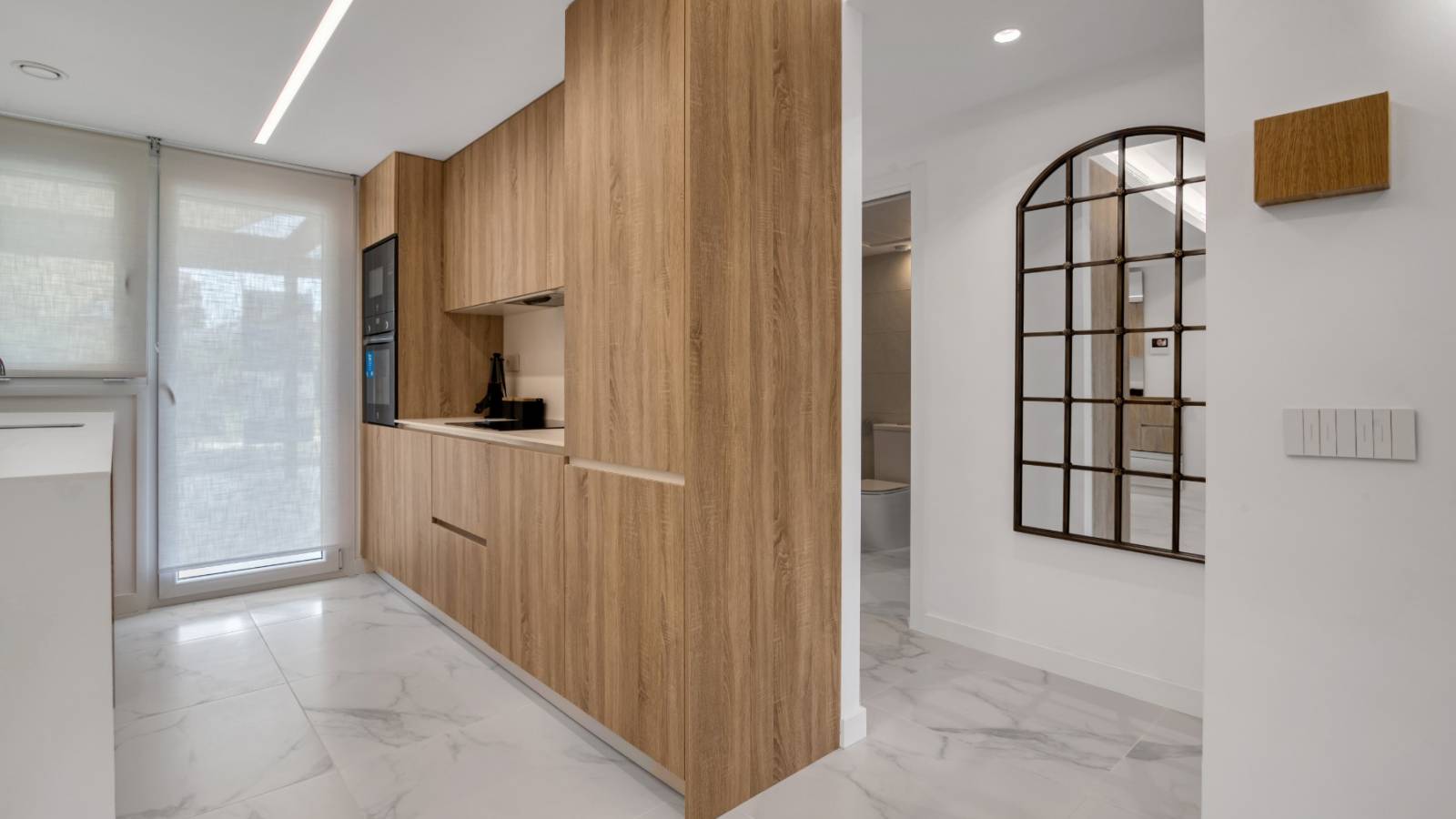 Neue immoblilien - Wohnung - Punta Prima