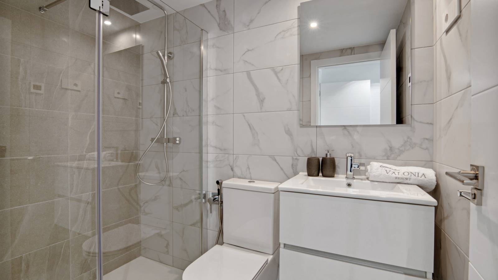 Neue immoblilien - Wohnung - Punta Prima