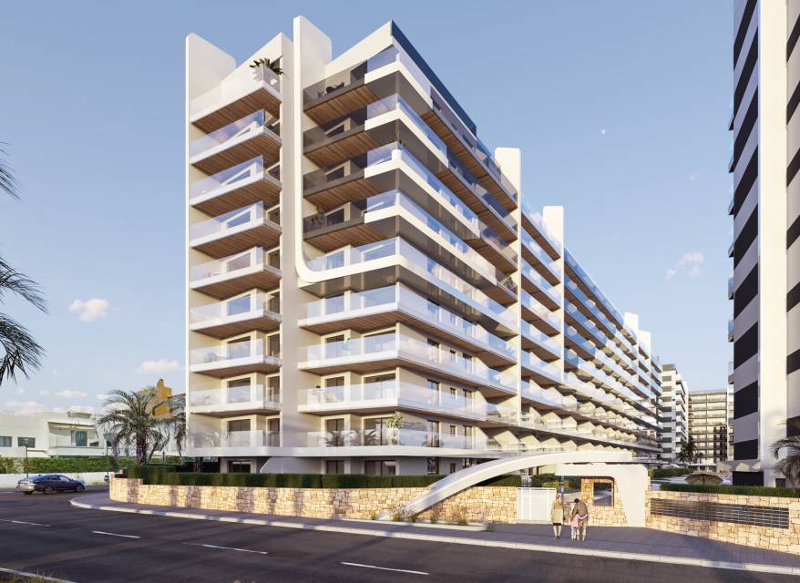 Neue immoblilien - Wohnung - Punta Prima
